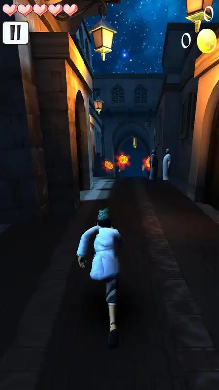 Play Let`s Go Run